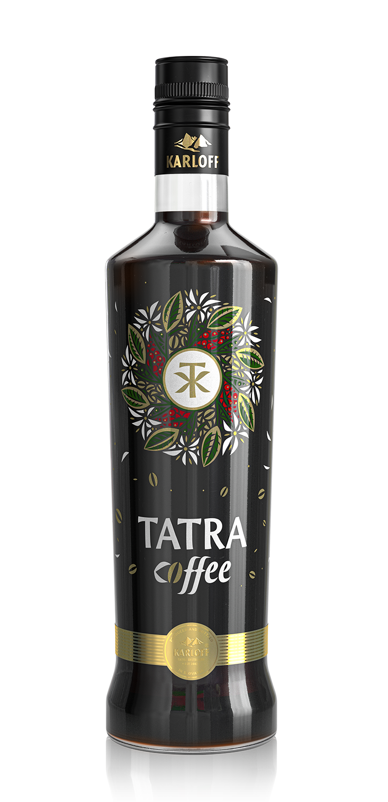 TATRA COFFEE 30 % 0,7 l