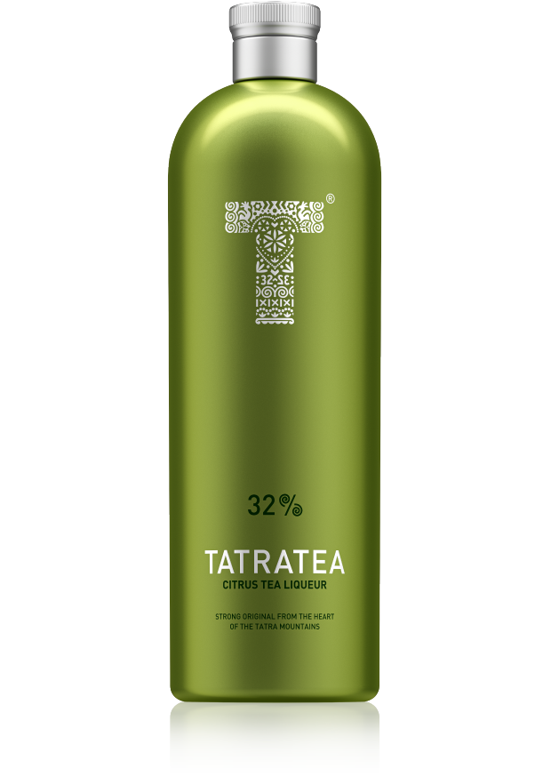 TATRATEA 32 % CITRUS 0,7 l