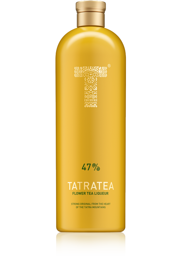 TATRATEA 47 % KVETOVÝ 0,7 l