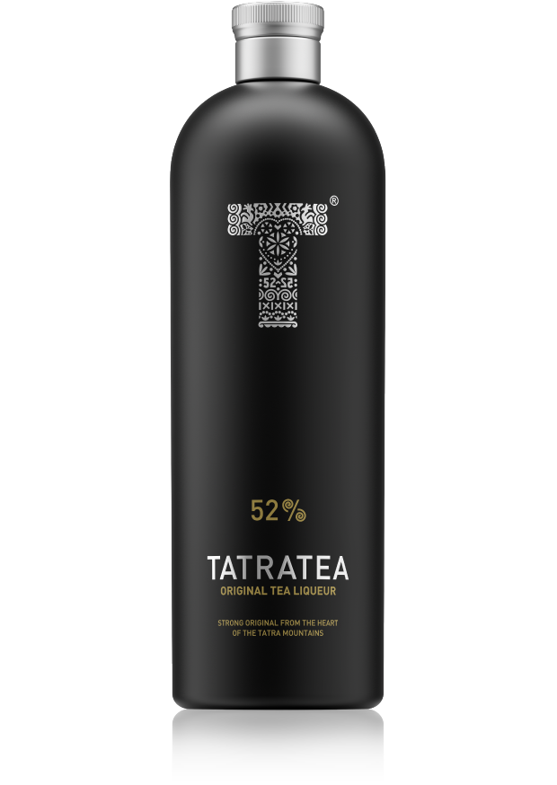 TATRATEA 52 % ORIGINAL 0,7 l