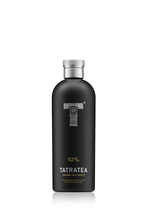 TATRATEA 52 % ORIGINÁL 0,35 L