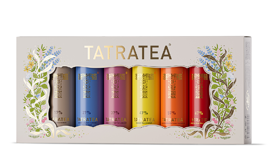 MINISET TATRATEA II. SÉRIA