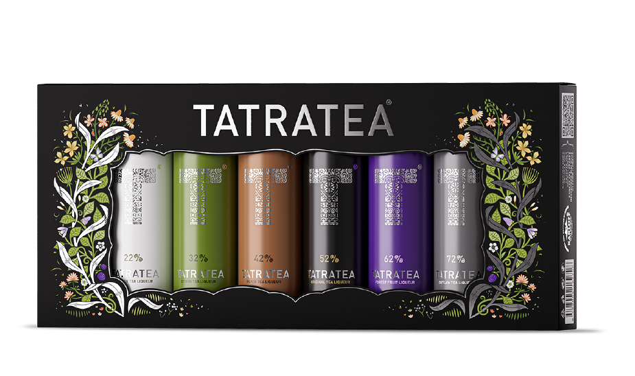 MINISET TATRATEA I.SÉRIA