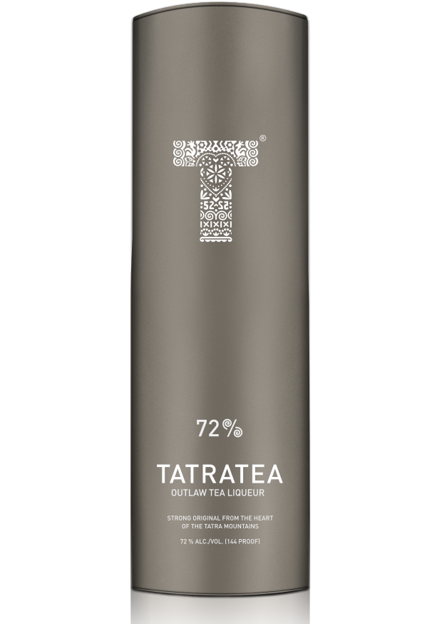 DARČEKOVÁ TUBA S TATRATEA 72 % ZBOJNÍCKY