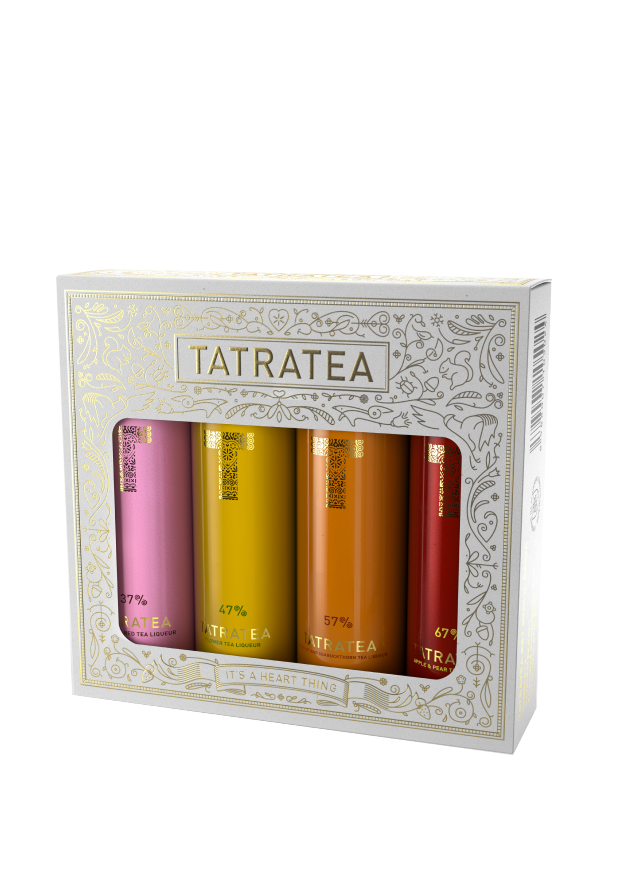 TATRATEA 4-SET II. SÉRIA