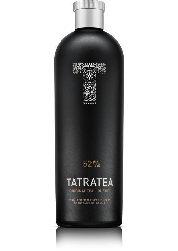 TATRATEA 52 % ORIGINÁL 0,7 l