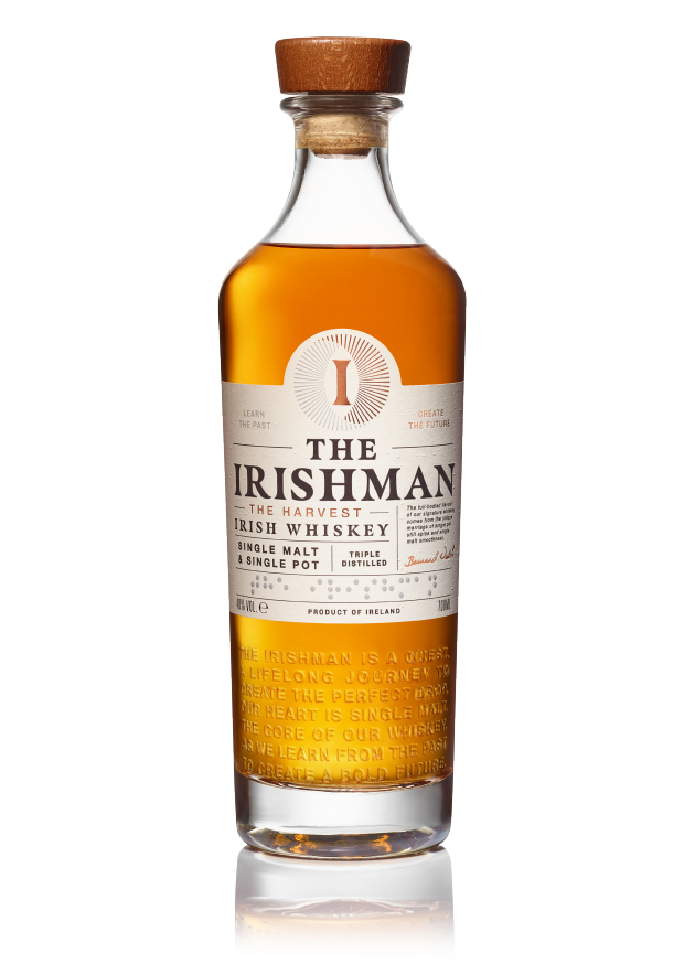 The Irishman The Harvest 0,7l