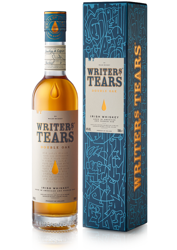 Writers' Tears Double Oak 46% 0,7l