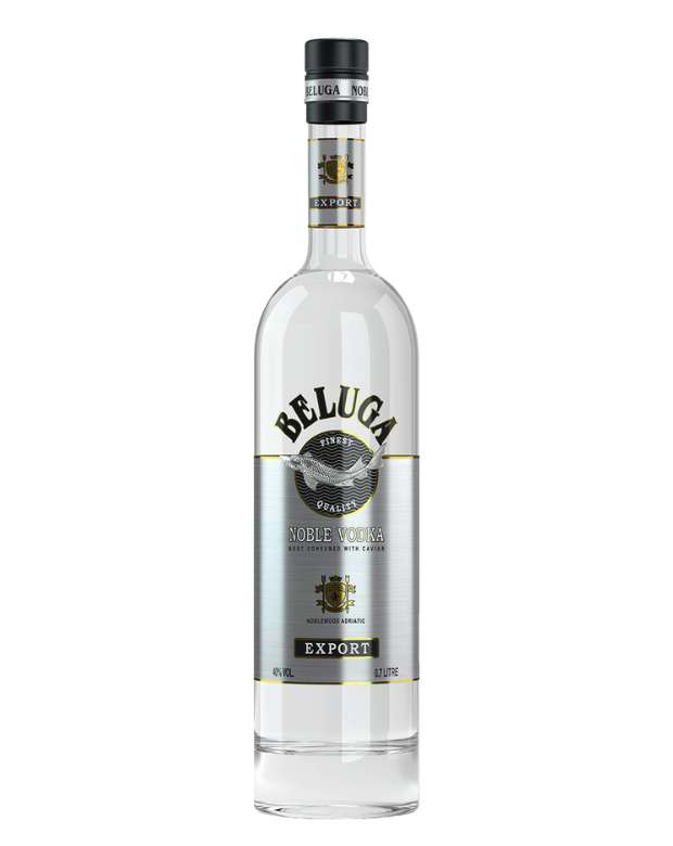 Beluga Noble Vodka 700 ML, 40% Vol.