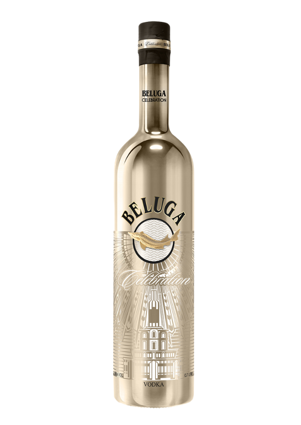 Beluga Celebration Vodka 700 ML, 40% Vol.