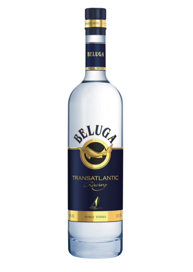 Beluga Transatlantic Racing Vodka 700 ML, 40% Vol.