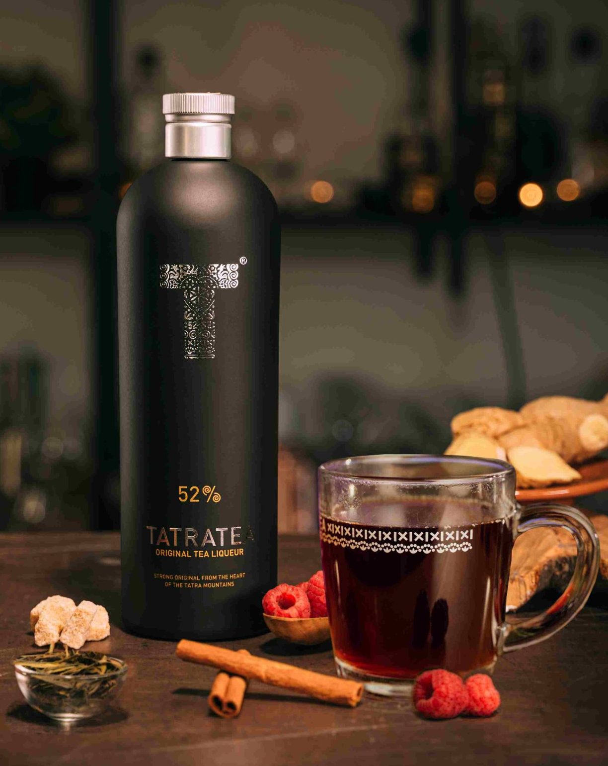 tatratea 52 % original drink kokteil miešaný nápoj cocktail