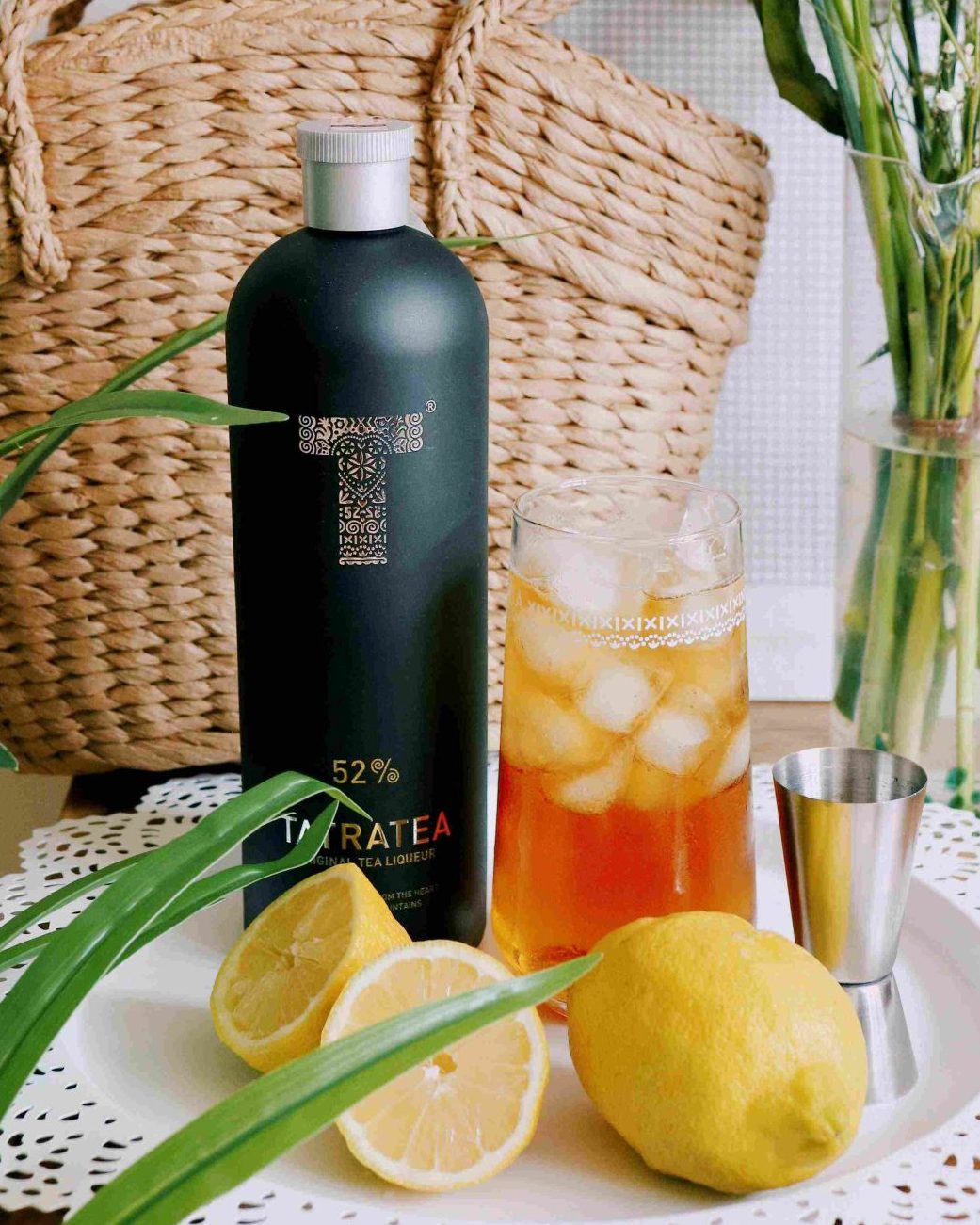 tatratea 52 % original drink kokteil miešaný nápoj cocktail