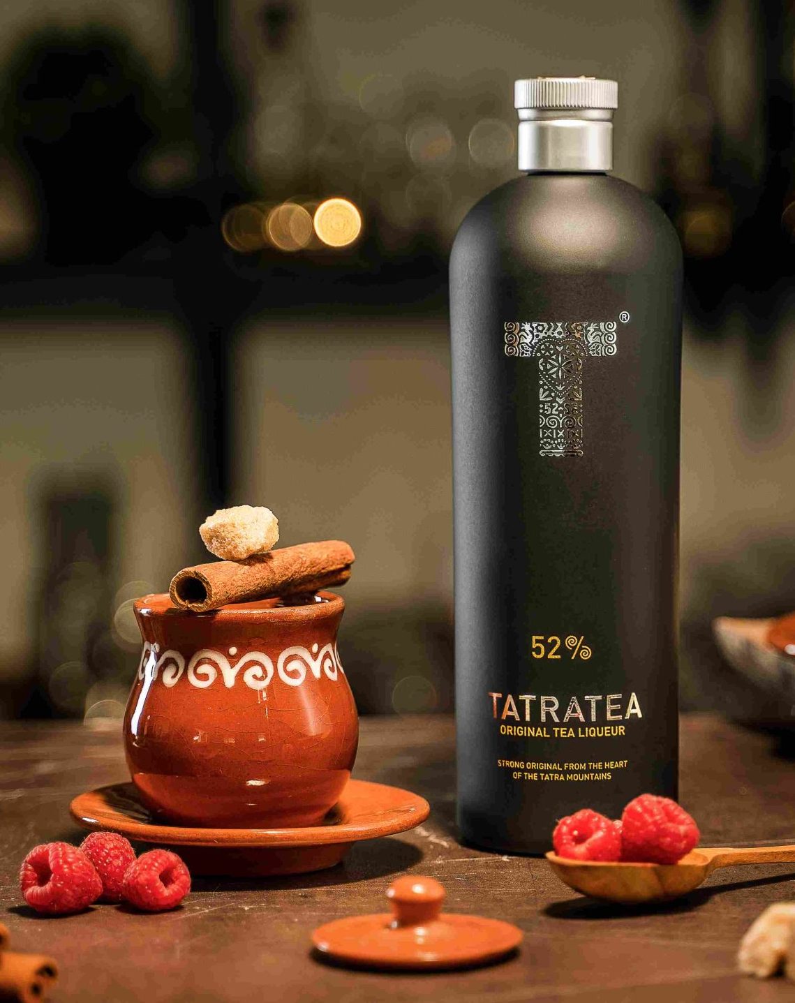 tatratea 52 % original drink kokteil miešaný nápoj cocktail