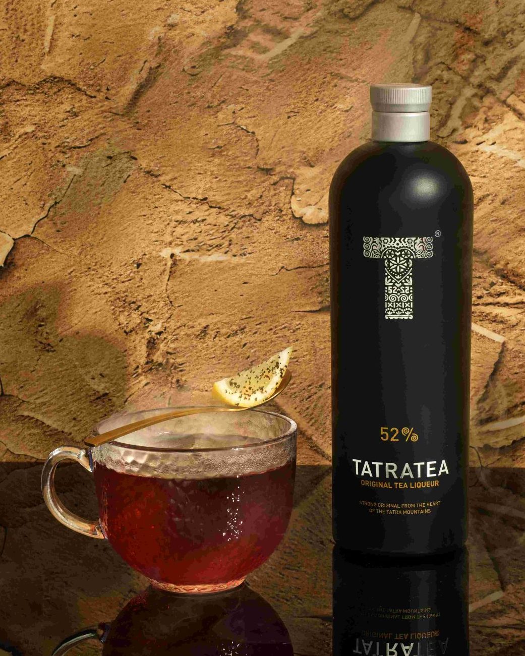 tatratea 52 % original drink kokteil miešaný nápoj cocktail