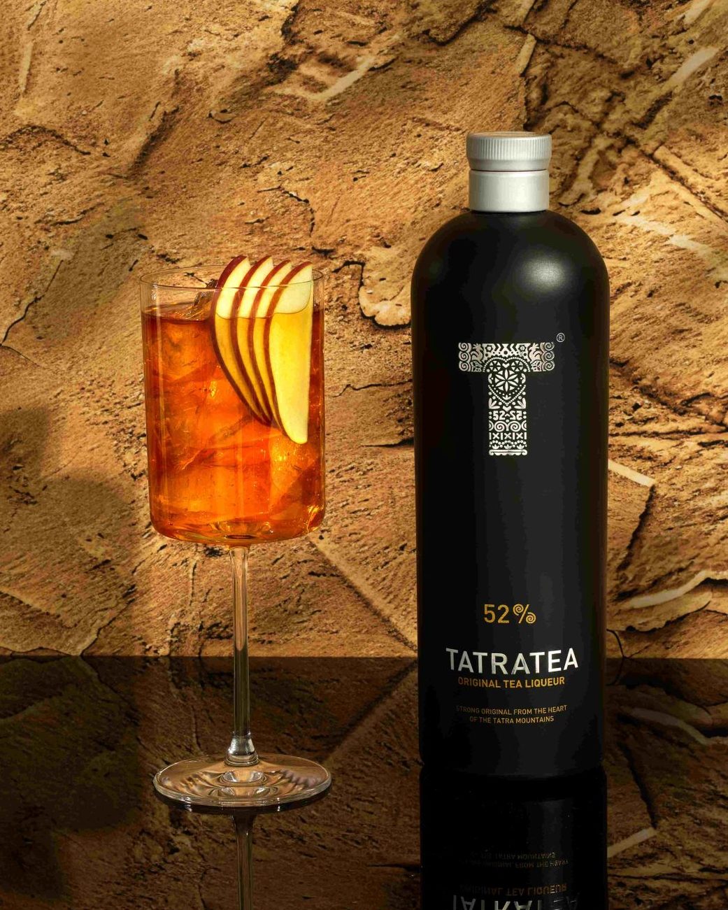 tatratea 52 % original drink kokteil miešaný nápoj cocktail