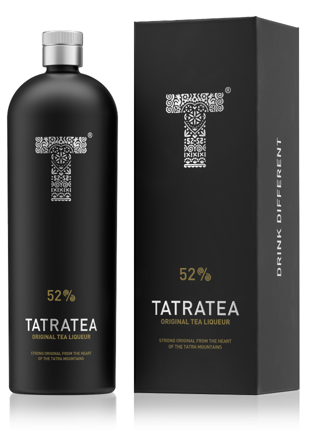 TATRATEA 52 % ORIGINAL 3 l