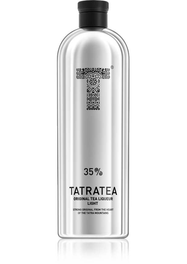 TATRATEA 35 % ORIGINAL LIGHT 0,7 l