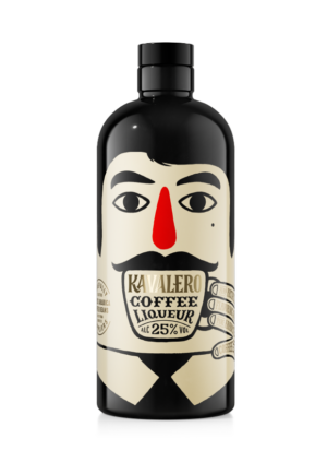 KAVALERO 25 %  0,7 l