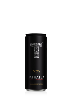 TATRATEA ORIGINÁL S COLOU 5,2% 0,25 l