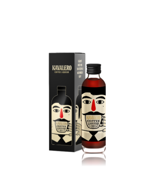 MINI KAVALERO 25 %  0,04 l