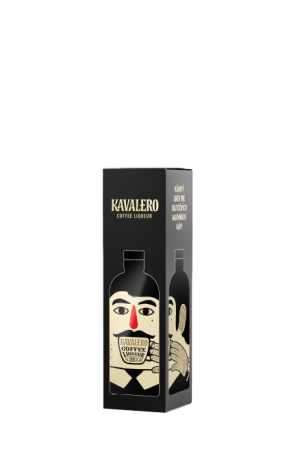 MINI KAVALERO 25 %  0,04 l