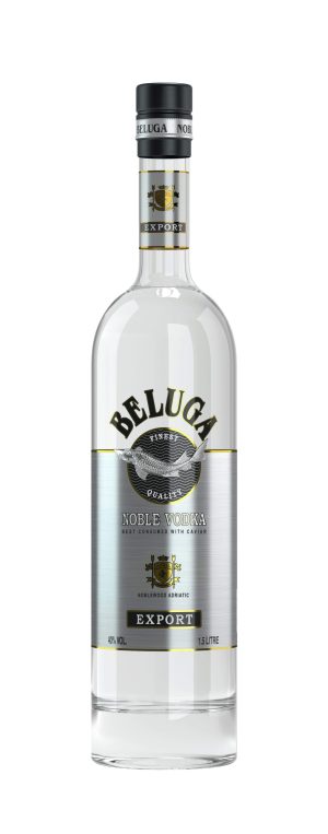 Beluga Noble Vodka 1.5 L, 40% Vol.
