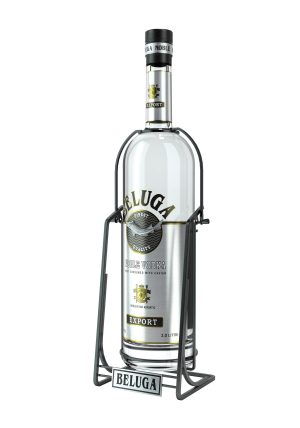Vodka Beluga Noble 3.0 L, 40% Vol.
