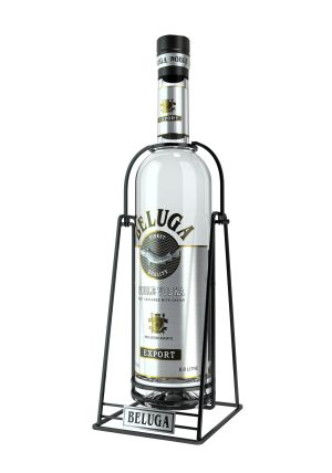 Vodka Beluga Noble 6.0 L, 40% Vol.
