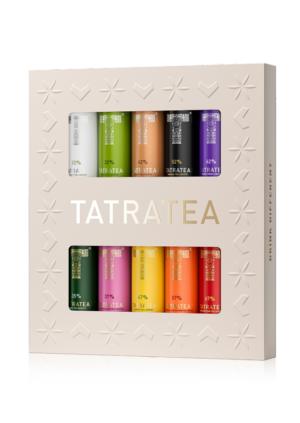 TATRATEA 10-SET BÉŽOVÝ