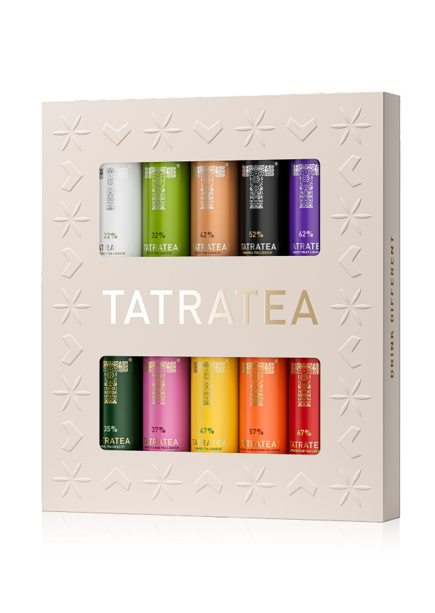 TATRATEA 10-SET BÉŽOVÝ