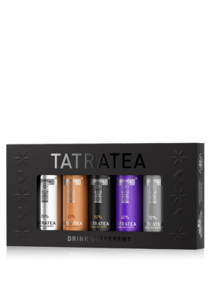 TATRATEA 5-SET ČIERNY
