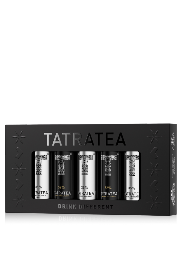 TATRATEA 5-SET LIGHT / ORIGINÁL