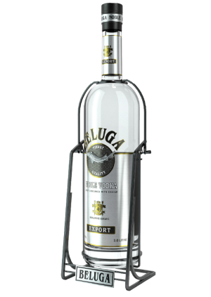 Vodka Beluga Noble 3.0 L, 40% Vol.