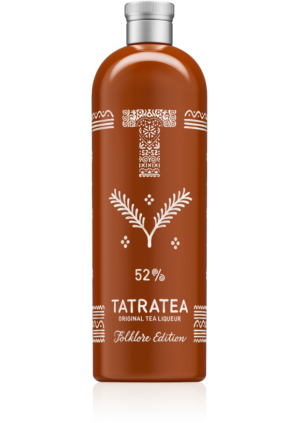 TATRATEA 52 % ORIGINAL – FOLKLORE EDITION TRSTENSKÁ