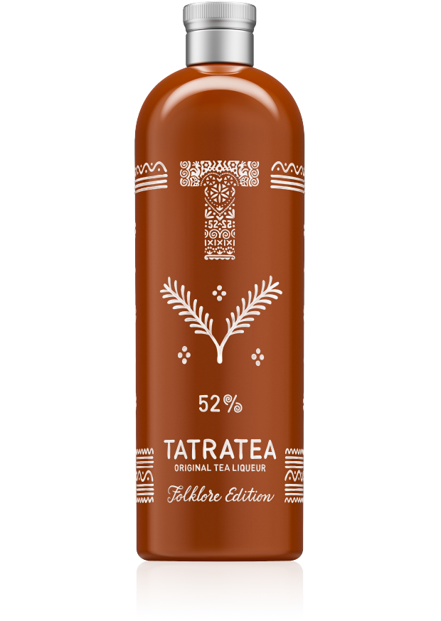 TATRATEA 52 % ORIGINAL – FOLKLORE EDITION TRSTENSKÁ