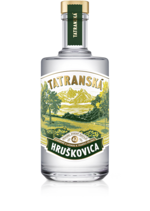 TATRANSKÁ HRUŠKOVICA 42 %, 700 ml