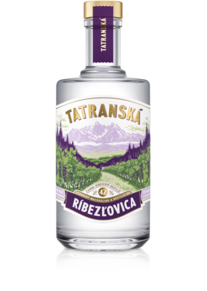 TATRANSKÁ RÍBEZĽOVICA 42%, 700 ml