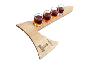 Valaška s logom TATRATEA