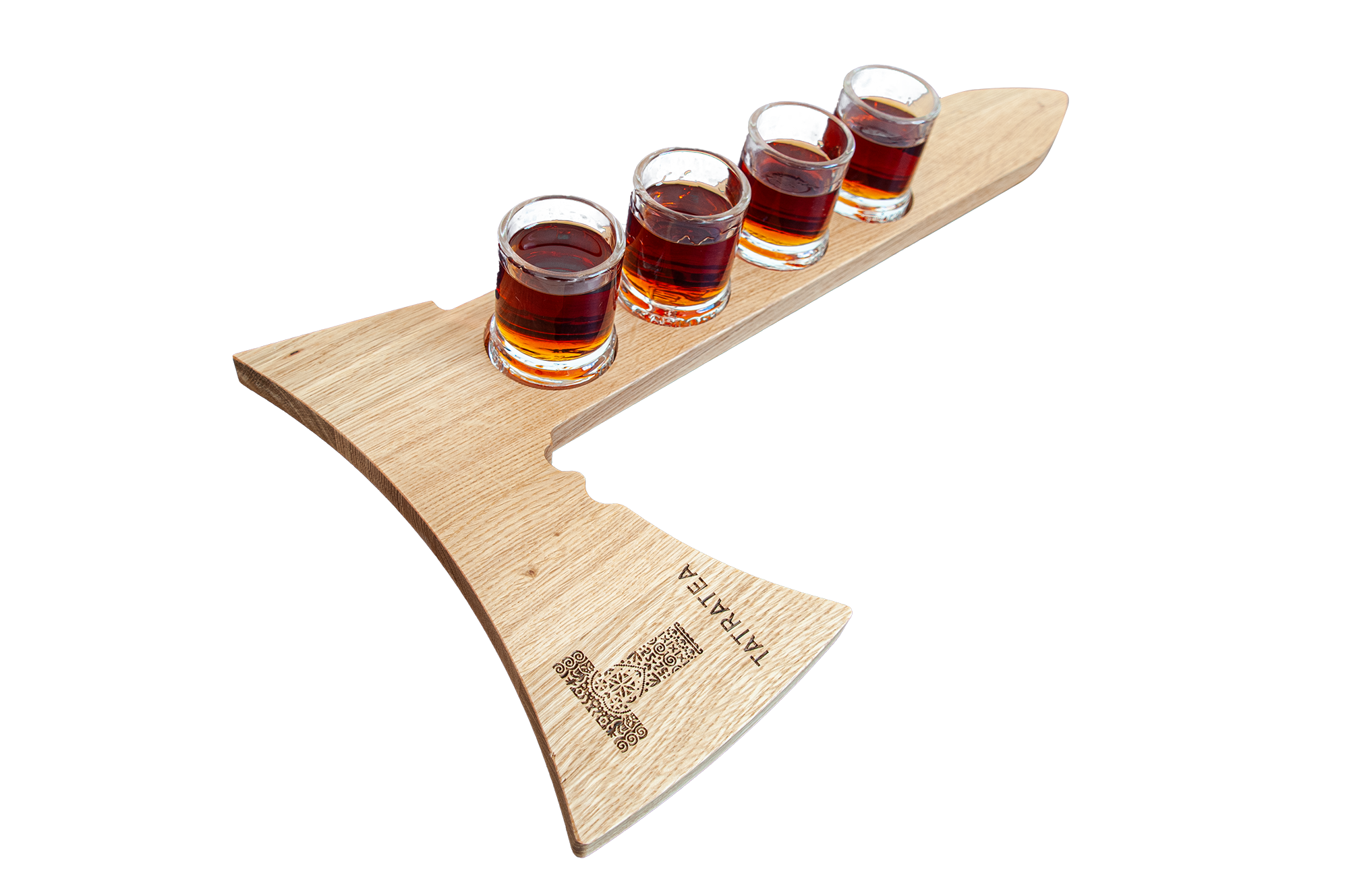 Valaška s logom TATRATEA