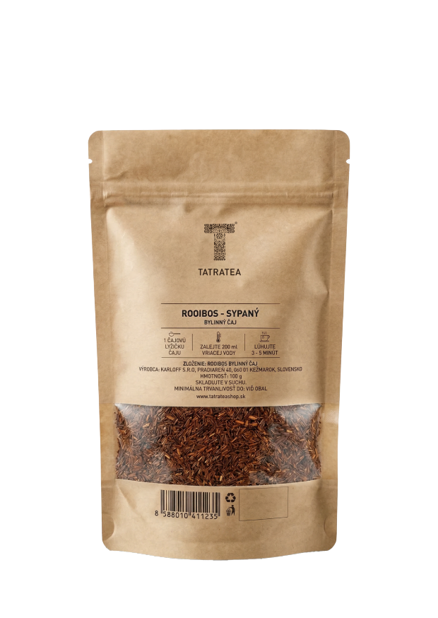 TATRATEA ROOIBOS - sypaný, 100 g