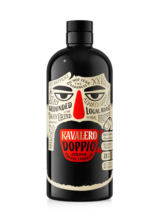 KAVALERO DOPPIO 28 % 0,7l