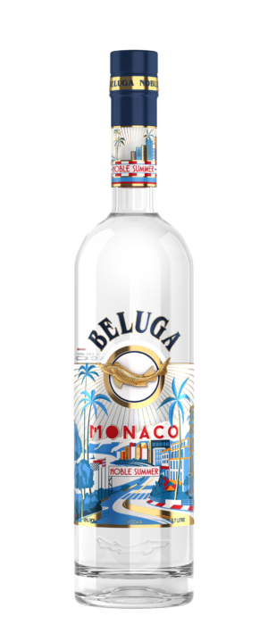 Vodka Beluga Noble Summer Monaco 700 ml, 40 % vol.