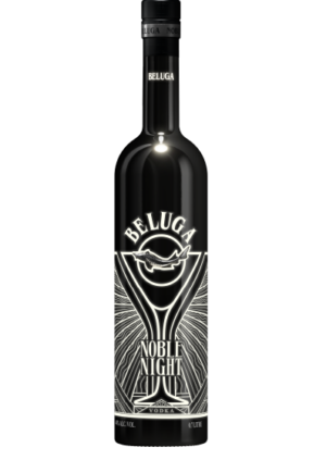 Vodka Beluga Noble Night 40 % 0,7l