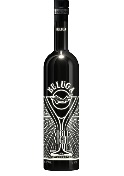 Vodka Beluga Noble Night 40 % 0,7l