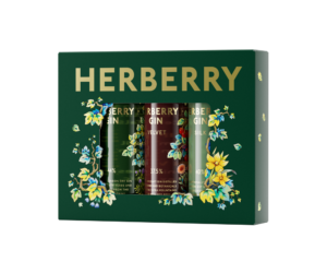 herberry gin miniset