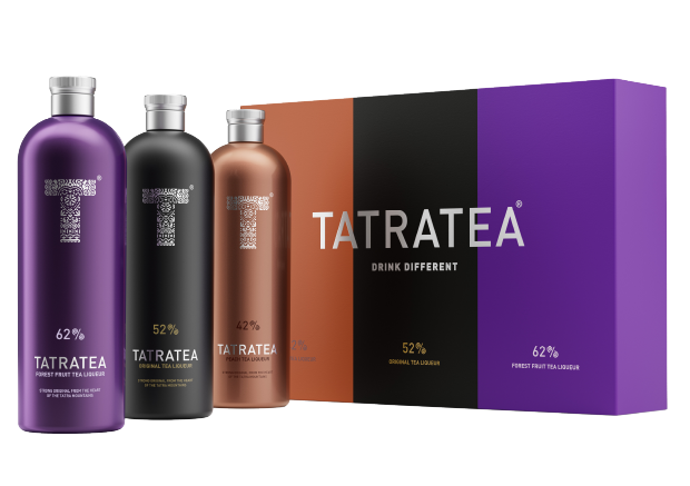 DARČEKOVÝ SET TATRATEA (42 %, 52 %, 62 %)