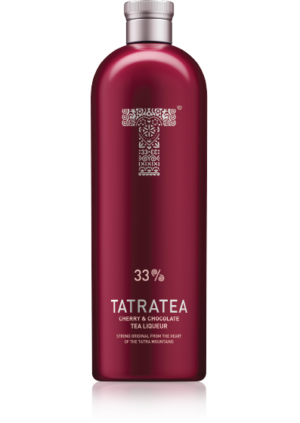 TATRATEA 33 % VIŠŇA A ČOKOLÁDA 0,7 l