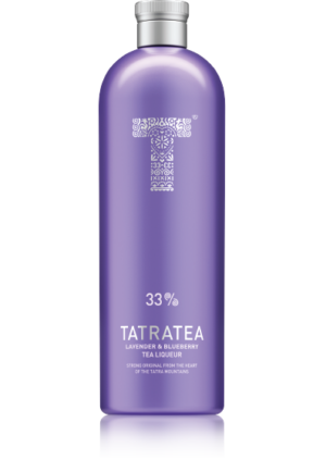TATRATEA 33 % LEVANDUĽA & ČUČORIEDKA 0,7 l
