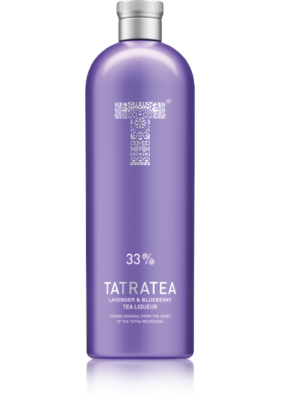 TATRATEA 33 % LEVANDUĽA A ČUČORIEDKA 0,7 l